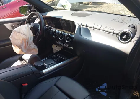 2021 Mercedes-Benz Gla 250 4Matic из США, поврежденный, VIN W1N4N4HB3MJ214313